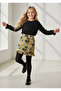 Girl's Ruffle Shorts Skirt - 2