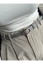 Eminent Long Ring Patterned Suede Women's Gold Buckle Belt Jacket Belt Dress Belt Trouser Belt - 2
