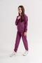 Basic Girl's Sports Zippered Tracksuit Set - 5