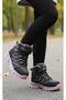 Children's Waterproof Winter Boots - Smoked Pink - 2