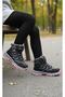 Children's Waterproof Winter Boots - Smoked Pink - 3