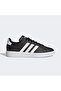 Grand Court Cloudfoam Comfort Men's Black Casual Sneakers