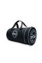 Unisex Cylinder Sports Travel and Fitness Bag with 2 Compartments - 5