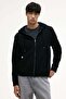 Zip-through hoodie Regular Fit - 3