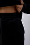 Women's Jogger Black Sweatpants - 3