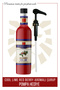 Cool Lime Red Berry Özü 700 ml Pompa Hediyeli - 4