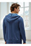 Jacket With Long Sleeves And Hood - 4