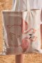 Passion Love Pattern Printed Beach Bag - 2