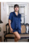 Short Set Shirt & Shorts - 3
