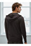 Jacket with Long Sleeves and Hood - 4