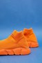 Superb Socks Shoes Orange - 2