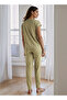 Printed Maternity Pyjama Set - 3