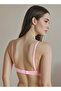 Support Bra with Medium Coverage Cotton Blend - 2