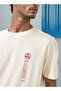 Kakashi Print Crew Neck T-shirt - 4