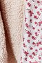 Double-Sided Baby Girl Children's Coat 51344 - 4
