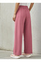 Women Relaxed Fit Track Pants with Pockets - 3