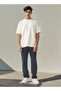 Men Jacquard Tee - 2