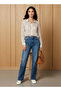 Regular Fit Viscose Floral Print Shirt with Collar - 2