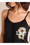 Set of 2 - Printed Slip Dress with Adjustable Straps - 4