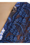 Animal Print Sexy Lace Dress - 4