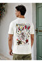 Mens Regular Fit Graphic T Shirt - 3