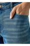 Skinny Fit Mid-rise Jeans With Pockets - 4
