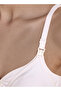 Adjustable Strap Nursing Bra - 2