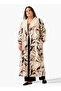 Trench Coat with Lapel