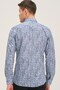 G746 Men's Shirt-Blue - 2