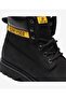 Men's Black Boots & Booties 3K1Bb10450 - 4