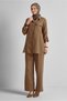 Cotton Muslin Pants Suit 45555 - 2