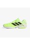 Adizero Ubersonic 5 Men's Green Tennis Shoes - 4