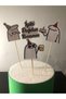 Happy Birthday to My Husband Birthday Cake Topper - 2