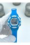 Waterproof Digital Children's Wristwatch 8212 Model Navy Blue 4 Colors Stopwatch-Alarm 5Atm - 3