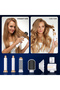7 Head Ionic Hair Styler Hair Dryer Blow Dryer 7in1 Multi Styler 110000 Rpm 1400W - 5