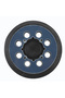 8 Hole Hook & Loop Sanding Pads 5 Inch 125mm Sanding Disc For Dewalt DWE6421 DWE6421K DWE6423 Orb...