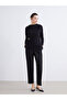 Women's Trousers with Elastic Waist