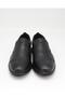 2917 Black Genuine Leather Anatomical Casual Men's Shoes - 3