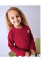 Girl's T-shirt Red