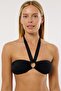 63576 Black Bikini Top - 2