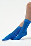 Fully m'Gems Blue Anti-Slip Sports Socks - 5