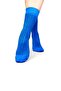 Fully m'Gems Blue Anti-Slip Sports Socks - 6