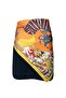 Nil Scarf Yellow/Figure 70*70 cm Foulard Scarf - 6