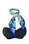 Nil Scarf Amalfi Lemon 70*70 cm Foulard Scarf - 3