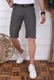 New Season Pocket Embroidered Summer Shorts - 3