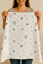 100% Cotton Muslin Cover & Blanket Oeko-Tex Certified - 6