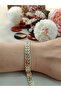 Premium Steel Bracelet Without Stones, Luxurious and Modern Design That Can Be Combined - 3