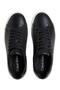 Basket Lace Up Lth Aop Kadın Sneaker Siyah - 3