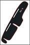 Tofaş Şahin Doğan Kartal Compatible Low (Low-Rise) Torpedo Front Chest Protection Carpet – Embroidered Stylish Design