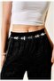 Silver Star Accessory Chain Belt.Women's Belt Jacket Belt,Pantalon Belt - 2